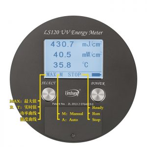 耳機(jī)測(cè)試儀_uv能量計(jì)leduv紫外線能量計(jì)ls120uv焦紫外能量