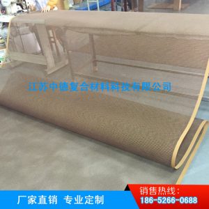 特氟龍輸送帶_中德廠家供應(yīng)特氟龍網(wǎng)格帶網(wǎng)格輸送帶特氟龍烘干機(jī)