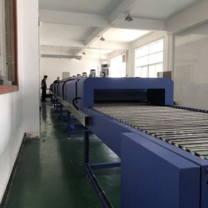 恒溫烘箱_供應(yīng)江蘇隧道式烘干爐、烘干固化、流水線恒溫烘箱