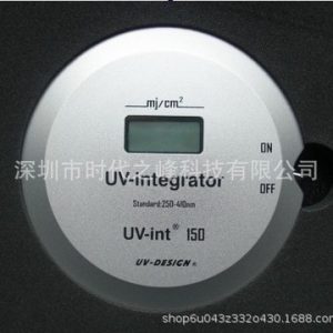 德國(guó)能量計(jì)_德國(guó)uv能量計(jì)_德國(guó)UV-DESIGN公司UV-int158UV能量計(jì)