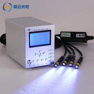 點光源照射機(jī)_原裝UV無影膠固化機(jī)LED點光源照射機(jī)365nm紫外線光秒固化四通道