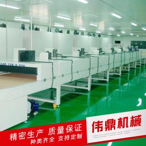 隧道烘干爐_廠家直銷(xiāo)鐵氟龍隧道爐ir隧道烘干爐定制絲印紅外線