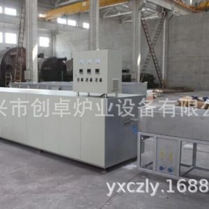 高溫氣氛網(wǎng)帶爐_隧道式烘干爐生產(chǎn)線、高溫氣氛、連續(xù)式智能