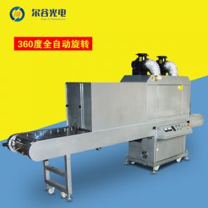 隧道烘干爐_水杯子絲印uv油墨固化機(jī)10kw臺式紫外線隧道烘干爐uv光固
