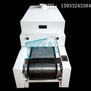 光固化機_加長型300-2燈uv傳送帶光固機uv固化機2只汞燈光固化現(xiàn)貨