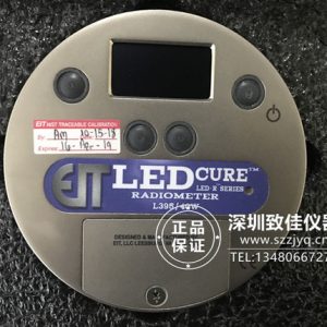 美國eit能量計(jì)_uv能量計(jì)uvl395profiler370-420nm專用