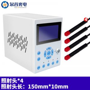 uv光固設備_廠家直銷uvled紫外線固化機小型uv固化機uv光固一拖四