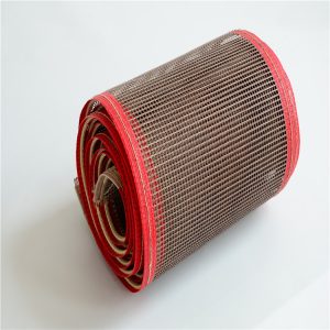 特氟龍網(wǎng)帶_特氟龍網(wǎng)帶光伏微波燙金耐高溫傳動(dòng)帶