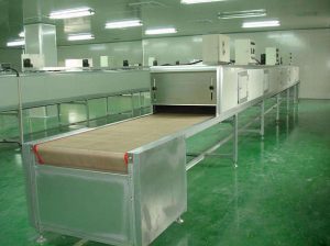 食品隧道爐內(nèi)部結(jié)構(gòu)和主要特點是什么？