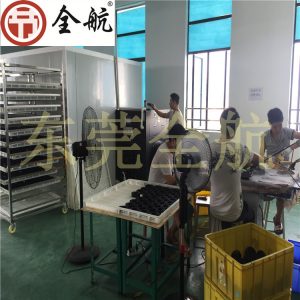 熱風(fēng)循環(huán)烘箱_廠家熱風(fēng)循環(huán)烘箱耳機(jī)棉烘干房耳機(jī)套定制