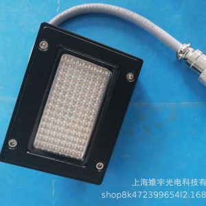 面光源6040單燈_UVLED固化燈面光源6040單燈水循環(huán)控制燈頭。