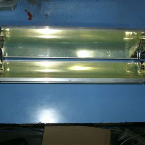 熱輻射反射燈罩_uv燈罩、風(fēng)冷式水冷式led燈座熱輻射反射