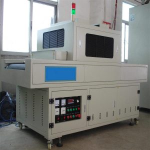 油墨烘干機_臺式絲印油墨紫外線uv瞬間固化光固機調(diào)速