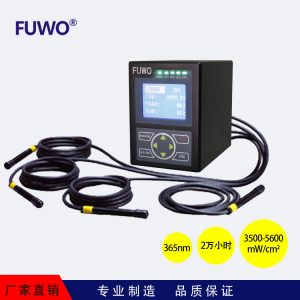 通道uvled點(diǎn)光源固化機(jī)_4uvled點(diǎn)光源固化機(jī)uvled固化機(jī)廠家fuv-6bk-w
