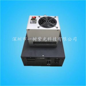 設(shè)備紫光燈_uvuvled模組小型風(fēng)冷固化燈leduv固化設(shè)備紫光燈