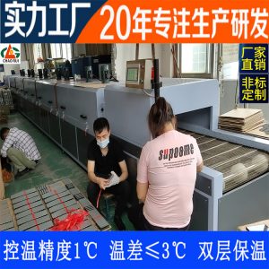東莞實力廠家大型高溫?zé)犸L(fēng)循環(huán)UV流水線隧道爐絲印烘干線可定制_東莞實力廠家大型高溫?zé)犸L(fēng)循環(huán)UV流水線隧道爐絲印烘干線可定制