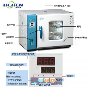 干燥箱_電熱鼓風(fēng)干燥箱小型工業(yè)恒溫烘干箱實(shí)驗(yàn)室藥材烤箱烘箱