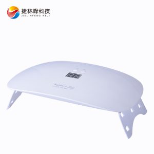 美甲機(jī)、光療燈_RB1SH24w新款數(shù)碼顯示屏美甲指甲烤燈雙光源uvled廠家直銷