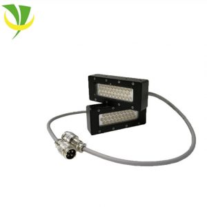 烘干固化設(shè)備_定制uv光固化led燈395nm波長(zhǎng)紫外燈水冷固化機(jī)