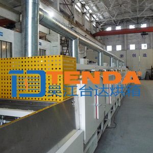 工業(yè)烤箱_廠家供應(yīng)高溫隧道爐、燒成爐烘箱、大型隧道烤箱、烘干流水線