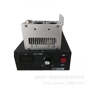 烘干固化設備_廠家直銷UVled固化燈6020/6040UV噴碼機數(shù)碼打印小型靜音風冷