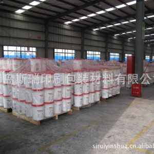 廠家供應(yīng)過(guò)UV光油紙品用膠6158紙盒子專用膠