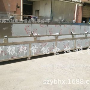 流水線隧道式烘干爐|五金鍍鋅件熱處理專(zhuān)用隧道烘箱|熱循環(huán)隧道爐