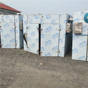 現(xiàn)貨二手熱風(fēng)循環(huán)烘箱4門8車電加熱烘箱箱式烘干機價格