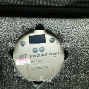 美國(guó)EITUV能量計(jì)單通道能量計(jì)UVICUREPlusⅡ單波段能量計(jì)