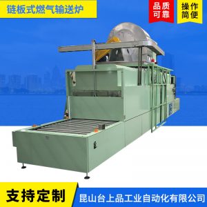 廠家定制天然氣隧道爐燃氣加熱烘道燃氣烘干爐工業(yè)烘干設備流水線