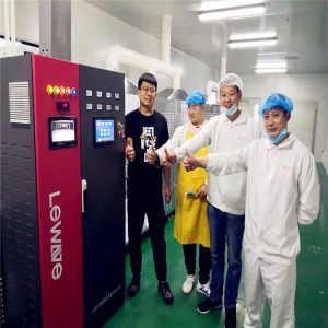 盒飯加熱爐隧道式的盒飯加熱流水線學(xué)生開(kāi)學(xué)菜品加熱設(shè)備