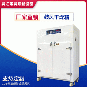 【東吳】電熱恒溫鼓風干燥箱智能恒溫烘箱工業(yè)高溫烤箱