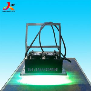 推車(chē)式uv固化機(jī)紫外線(xiàn)地板修復(fù)uv光固化機(jī)3KW大功率uv光油干燥機(jī)