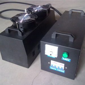 供應(yīng)1000瓦uv紫外線固化機/小型便攜式手提uv機無影膠uv光固化